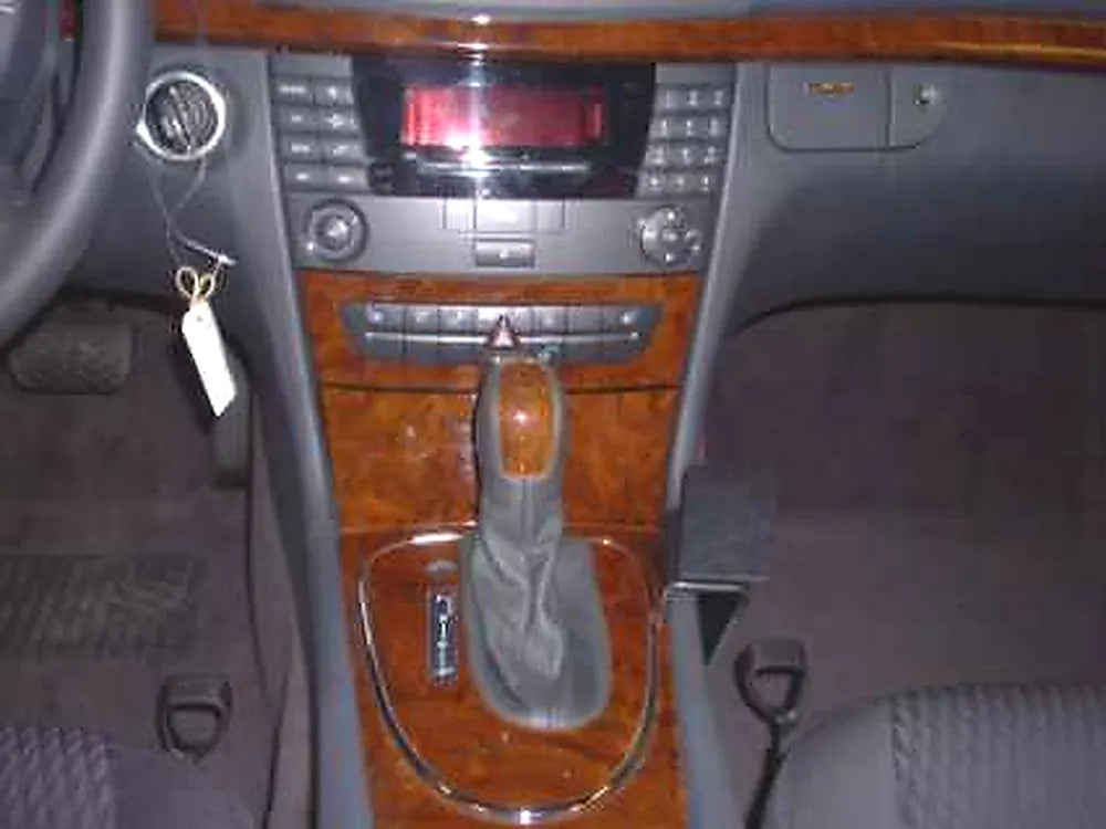 Brodit ProClip 833042 voor Mercedes Benz E-Class, Stationwagon