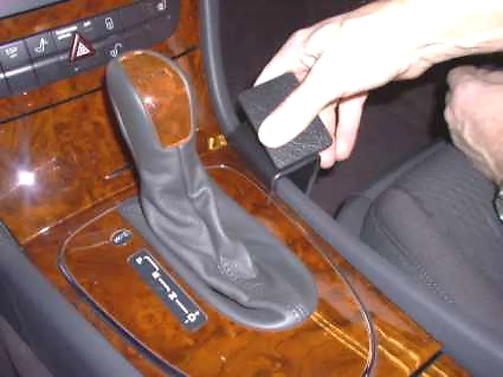 Brodit ProClip 833042 voor Mercedes Benz E-Class, Stationwagon