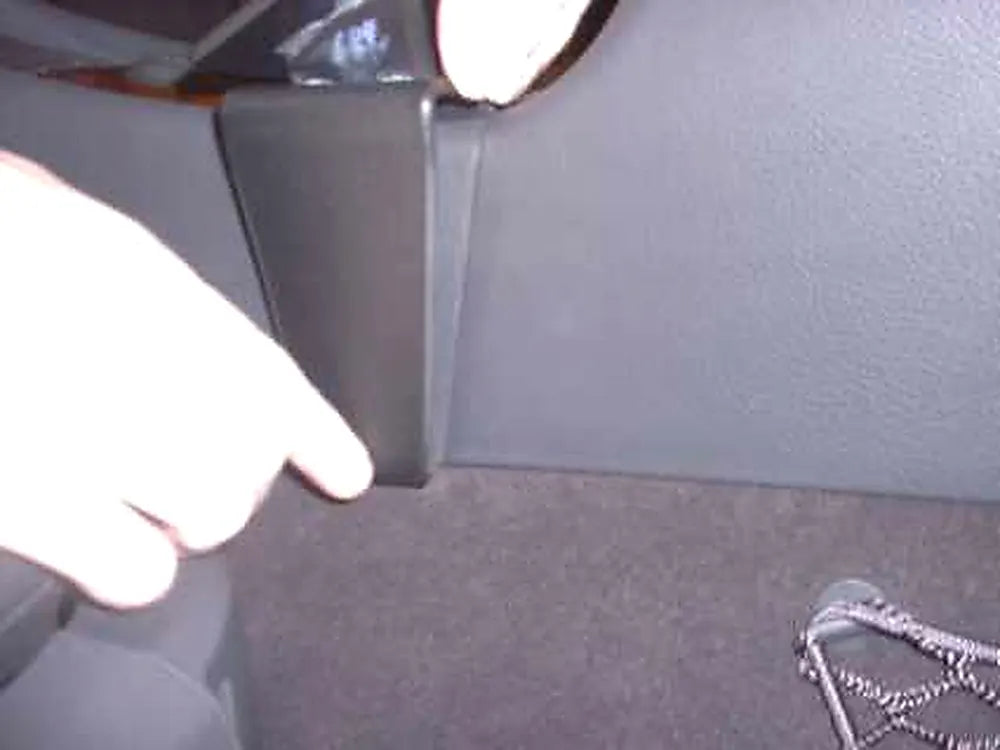 Brodit ProClip 833042 voor Mercedes Benz E-Class, Stationwagon