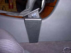 Brodit ProClip 833042 voor Mercedes Benz E-Class, Stationwagon