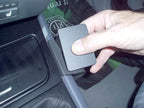 Brodit ProClip 833524 voor BMW 1-series E81, E82, E87, E88