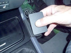 Brodit ProClip 833524 voor BMW 1-series E81, E82, E87, E88