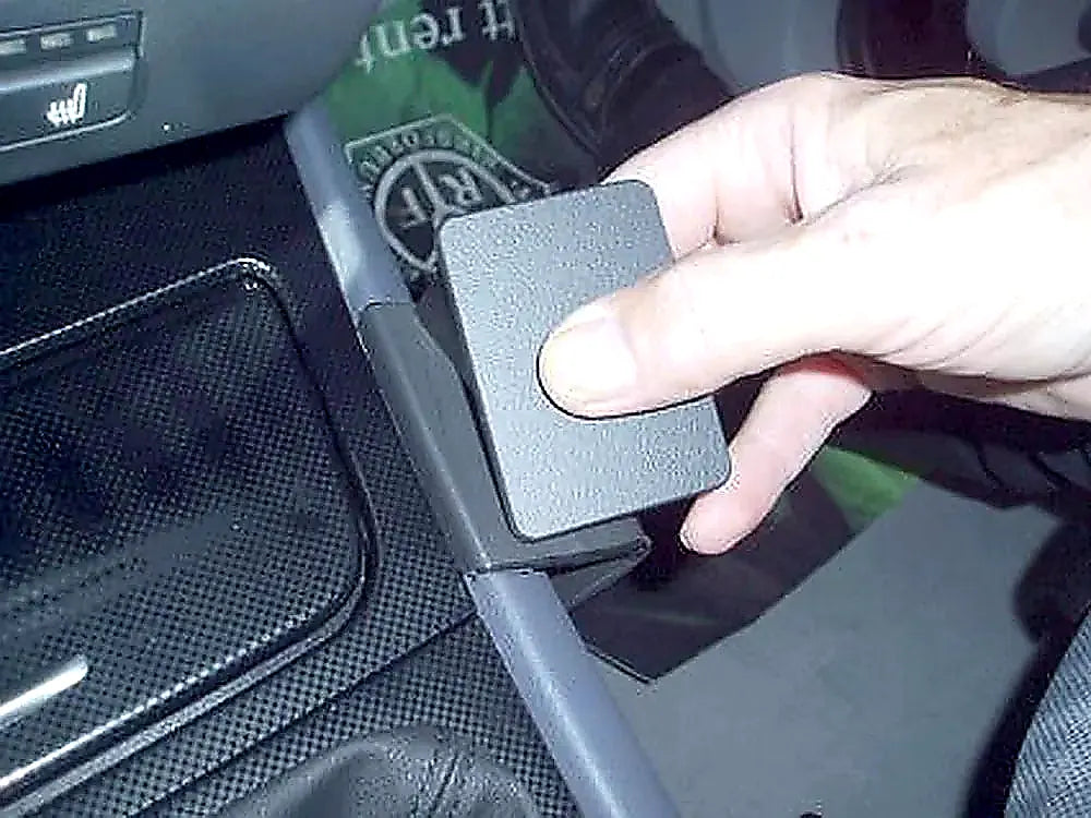 Brodit ProClip 833524 voor BMW 1-series E81, E82, E87, E88