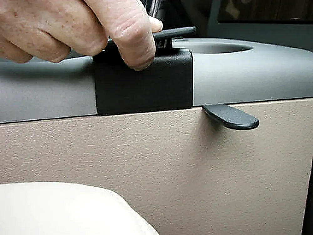 Brodit ProClip 833548 voor Ford F-Series 150