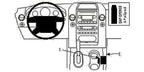 Brodit ProClip 833548 voor Ford F-Series 150