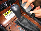 Brodit ProClip 833625 voor Mercedes Benz CLS-Class