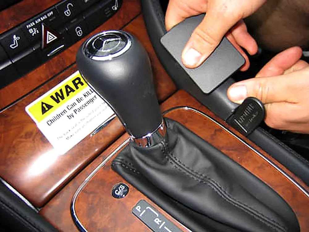 Brodit ProClip 833625 voor Mercedes Benz CLS-Class
