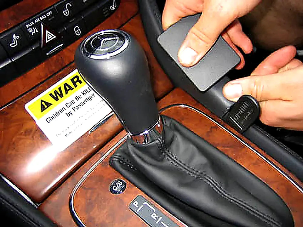 Brodit ProClip 833625 voor Mercedes Benz CLS-Class