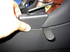 Brodit ProClip 833625 voor Mercedes Benz CLS-Class