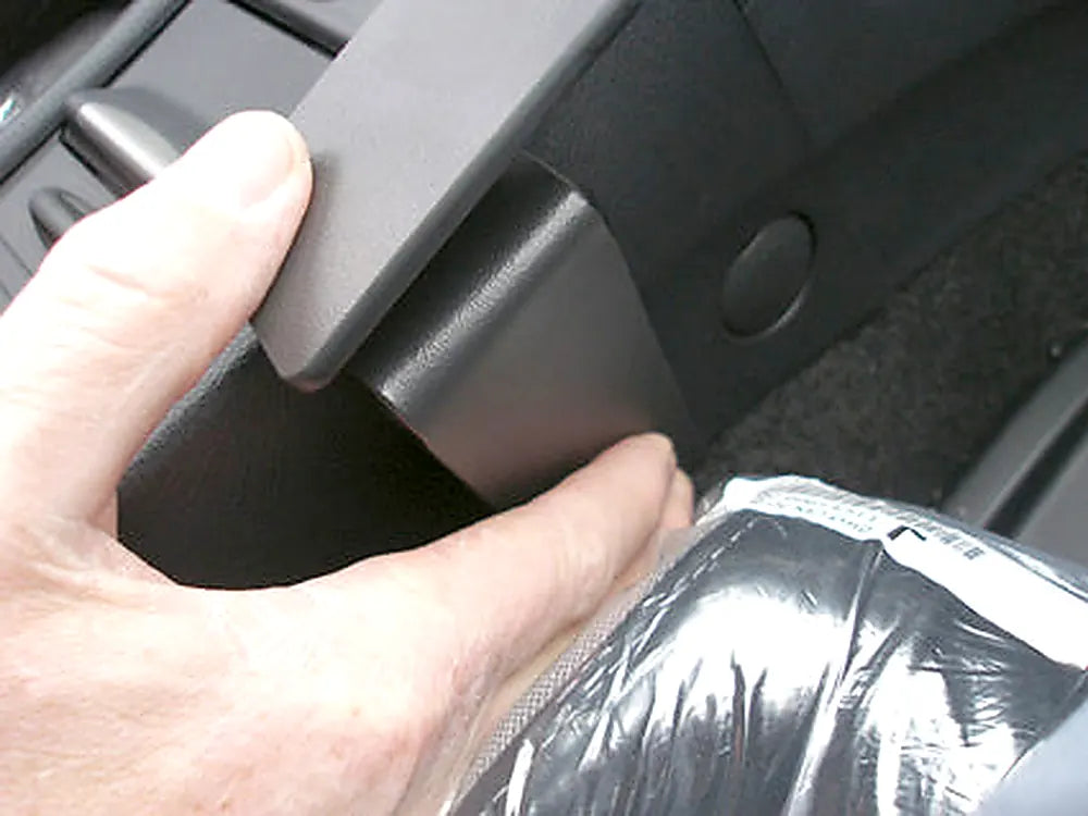 Brodit ProClip 833734 voor Honda Civic