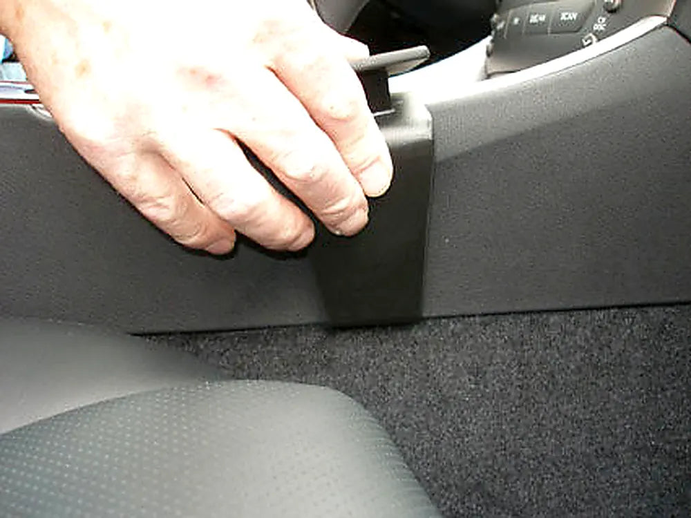 Brodit ProClip 833849 voor Lexus IS Series