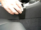 Brodit ProClip 833849 voor Lexus IS Series