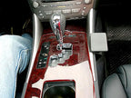 Brodit ProClip 833849 voor Lexus IS Series