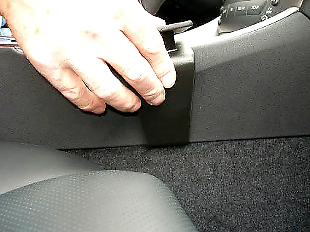 Brodit ProClip 833849 voor Lexus IS Series