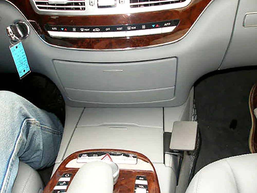 Brodit ProClip 833854 voor Mercedes Benz S-Class
