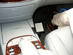 Brodit ProClip 833854 voor Mercedes Benz S-Class