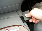 Brodit ProClip 833854 voor Mercedes Benz S-Class