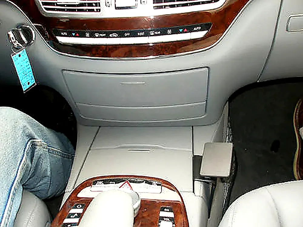 Brodit ProClip 833854 voor Mercedes Benz S-Class