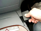 Brodit ProClip 833854 voor Mercedes Benz S-Class