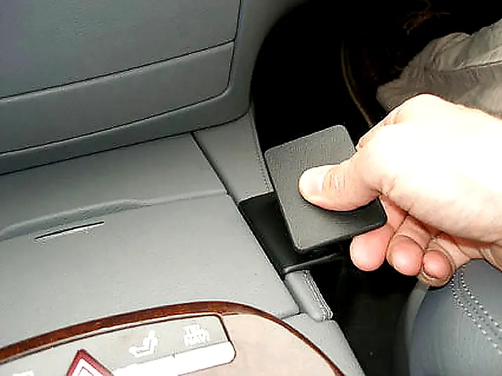 Brodit ProClip 833854 voor Mercedes Benz S-Class