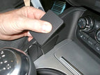 Brodit ProClip 833976 voor Audi TT