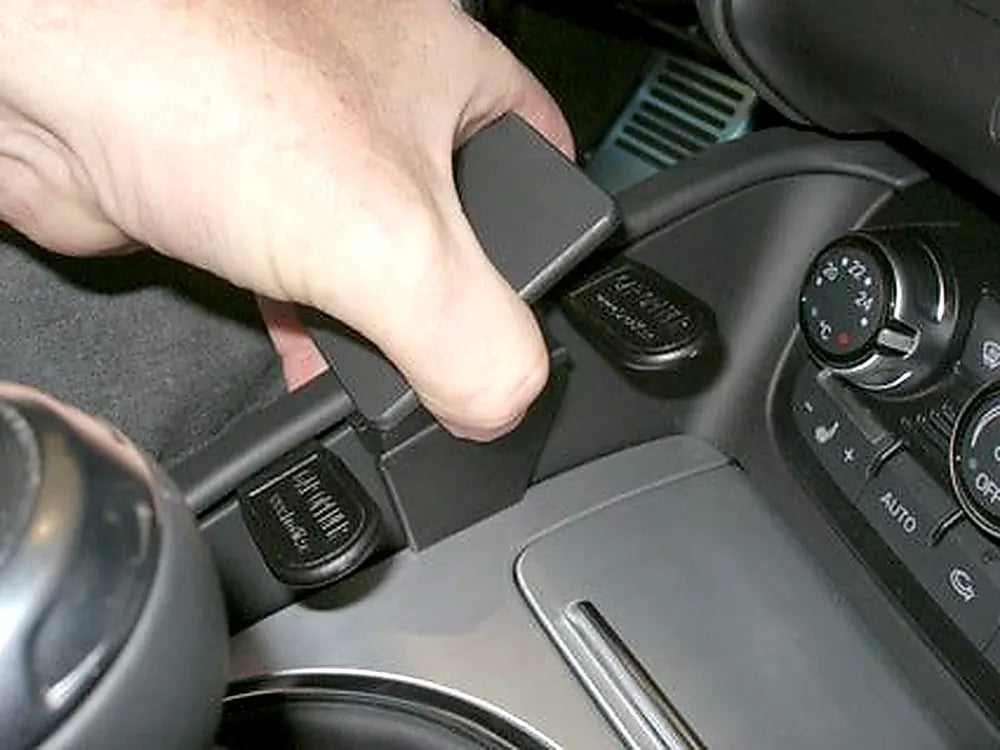 Brodit ProClip 833976 voor Audi TT