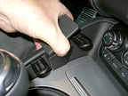 Brodit ProClip 833976 voor Audi TT