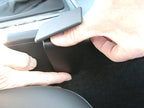 Brodit ProClip 833995 voor Mercedes Benz C-Class (180-320)