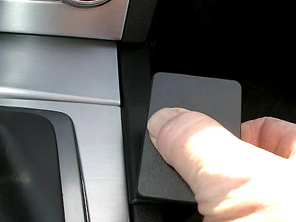 Brodit ProClip 833995 voor Mercedes Benz C-Class (180-320)