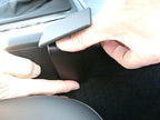 Brodit ProClip 833995 voor Mercedes Benz C-Class (180-320)