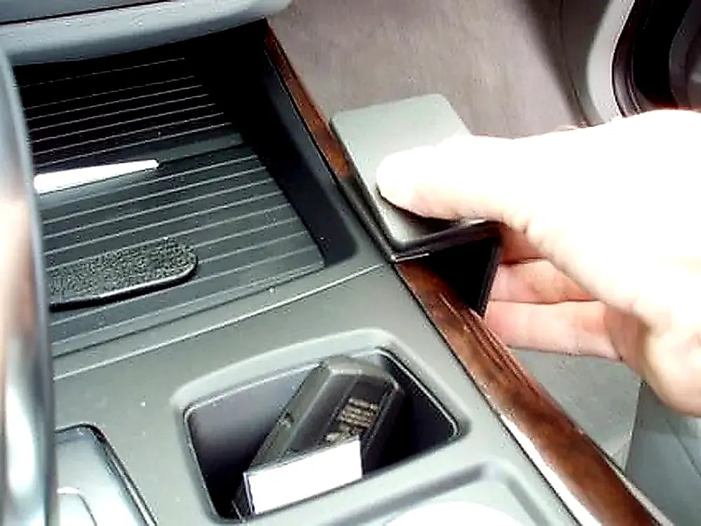 Brodit ProClip 834009 voor BMW X5