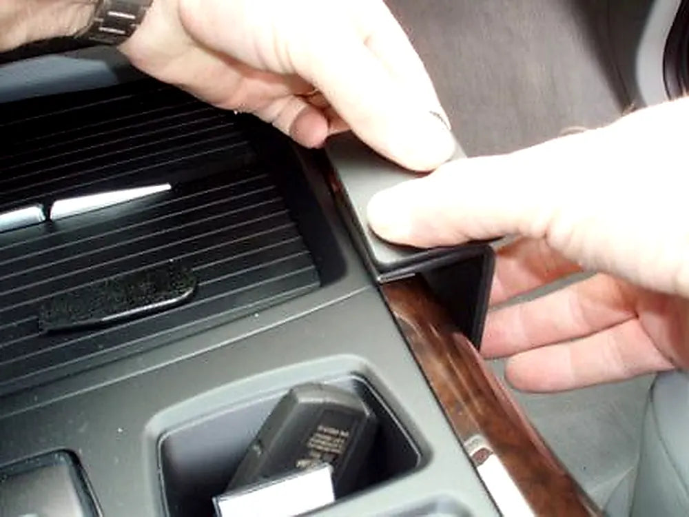 Brodit ProClip 834009 voor BMW X5
