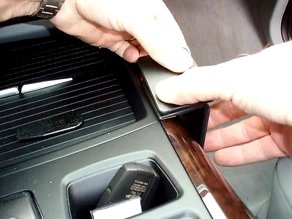 Brodit ProClip 834009 voor BMW X5