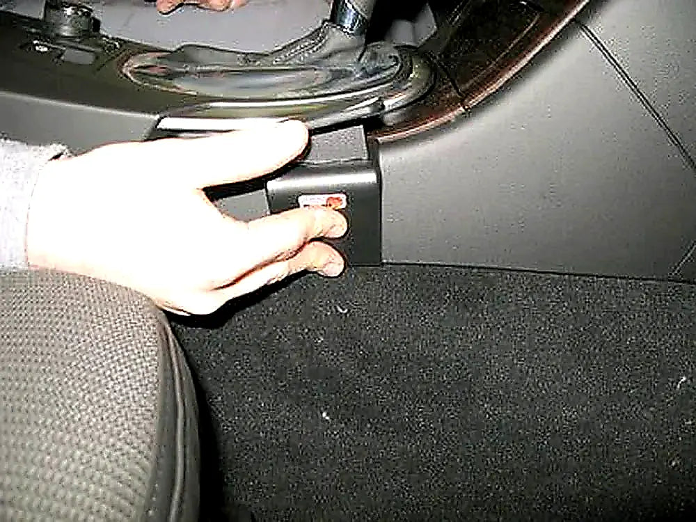 Brodit ProClip 834279 voor Buick Regal