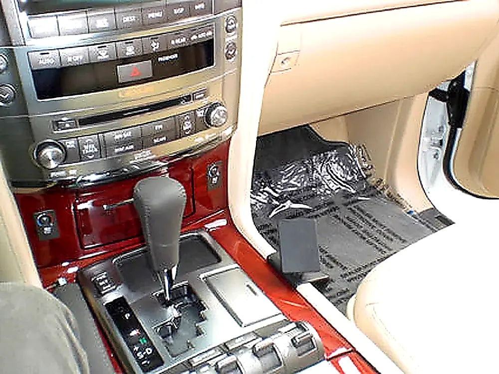 Brodit ProClip 834325 voor Lexus LX Series