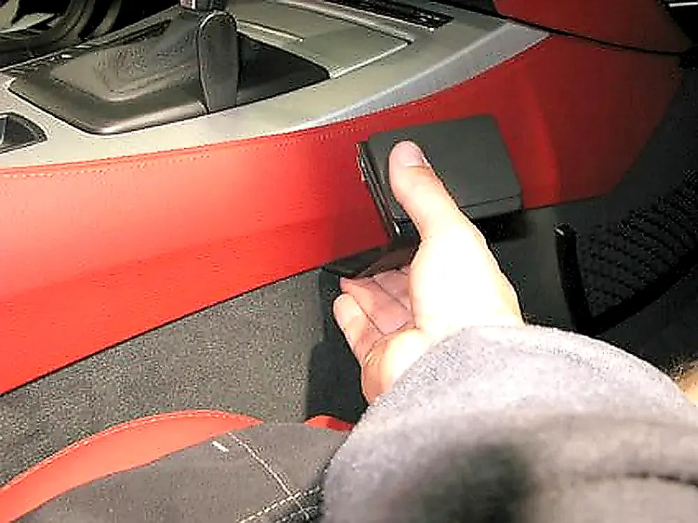 Brodit ProClip 834348 voor BMW Z4