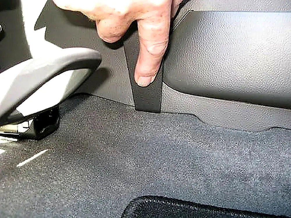 Brodit ProClip 834350 voor Chevrolet Cruze