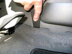 Brodit ProClip 834350 voor Chevrolet Cruze