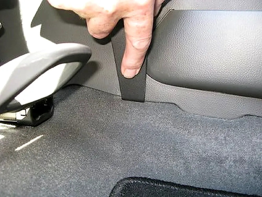 Brodit ProClip 834350 voor Chevrolet Cruze