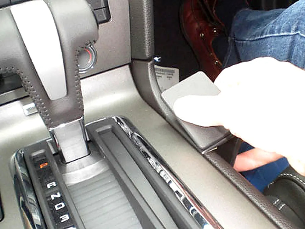 Brodit ProClip 834366 voor Ford Mustang