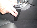 Brodit ProClip 834366 voor Ford Mustang