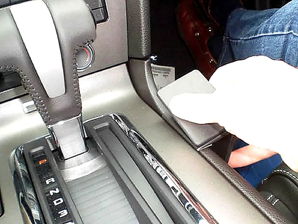 Brodit ProClip 834366 voor Ford Mustang