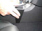 Brodit ProClip 834366 voor Ford Mustang