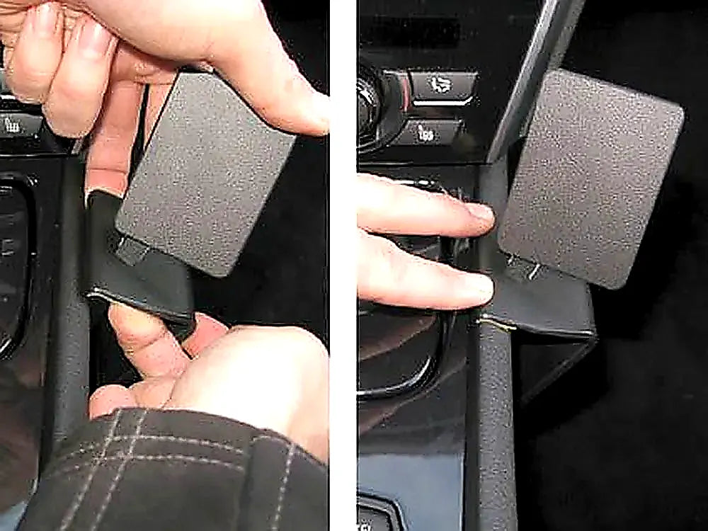 Brodit ProClip 834423 voor BMW 5-series GT F07