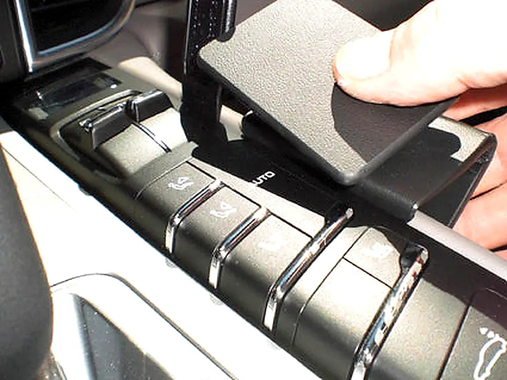 Brodit ProClip 834483 voor Porsche Panamera