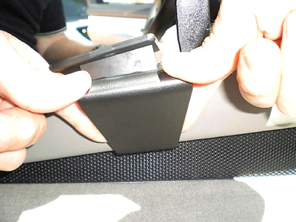Brodit ProClip 834484 voor Porsche Panamera