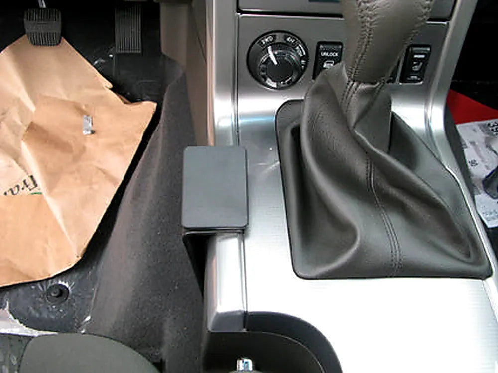 Brodit ProClip 834522 voor Nissan Navara