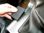 Brodit ProClip 834522 voor Nissan Navara