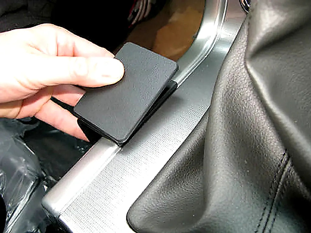 Brodit ProClip 834522 voor Nissan Navara