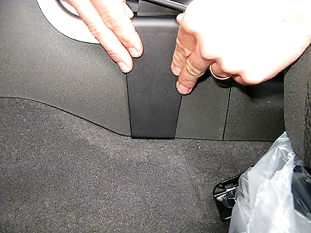Brodit ProClip 834522 voor Nissan Navara
